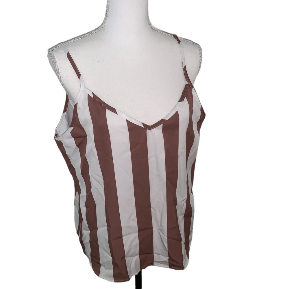 Shein Cami Tank Top, sz XL